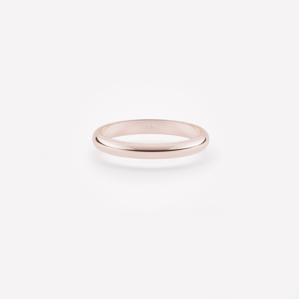 Spinelli Kilcollin Half Round RG
