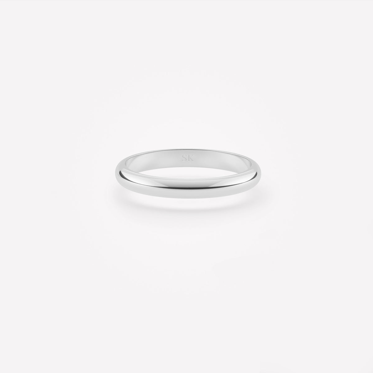 Spinelli Kilcollin Half Round WG