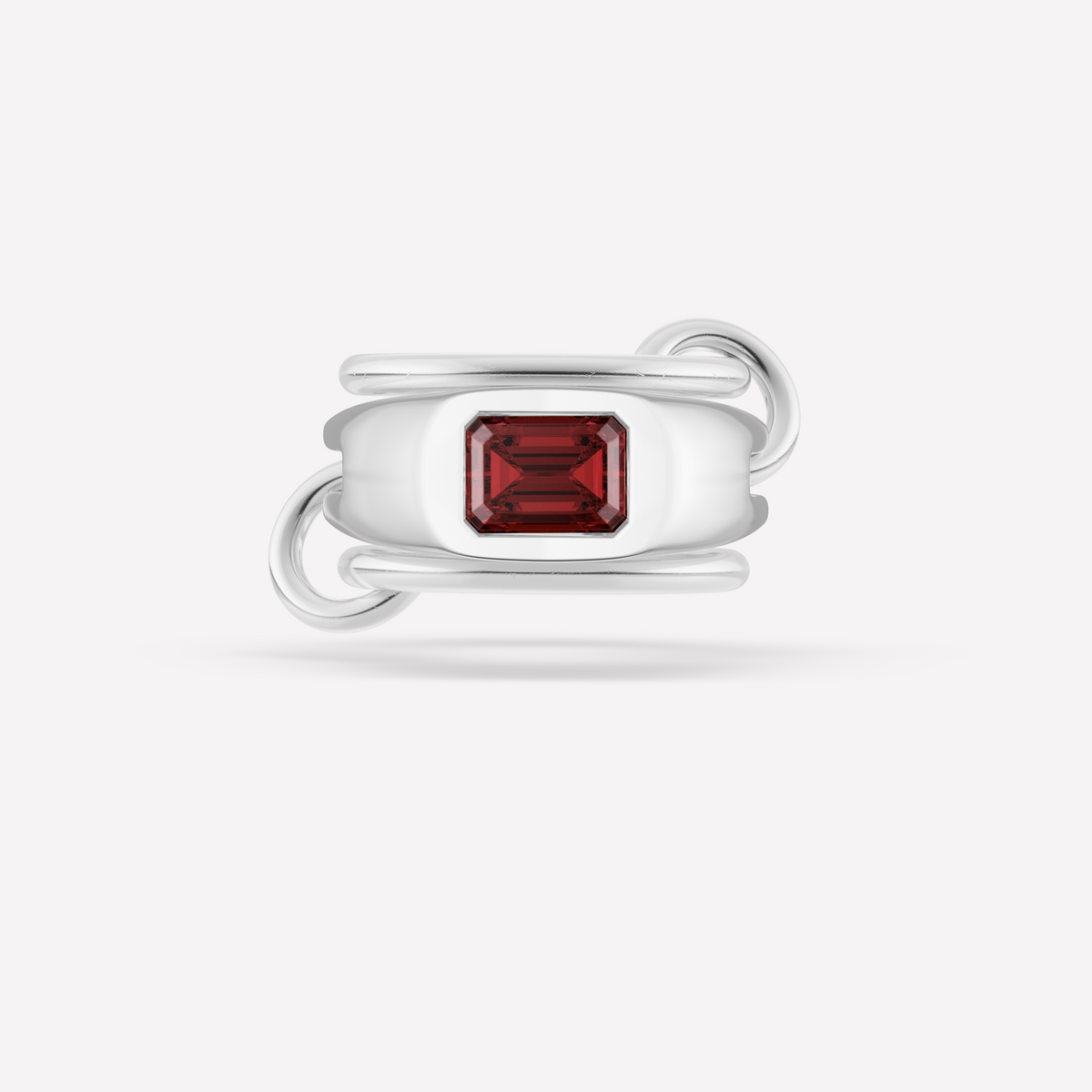 Spinelli Kilcollin Harlow Silver Garnet