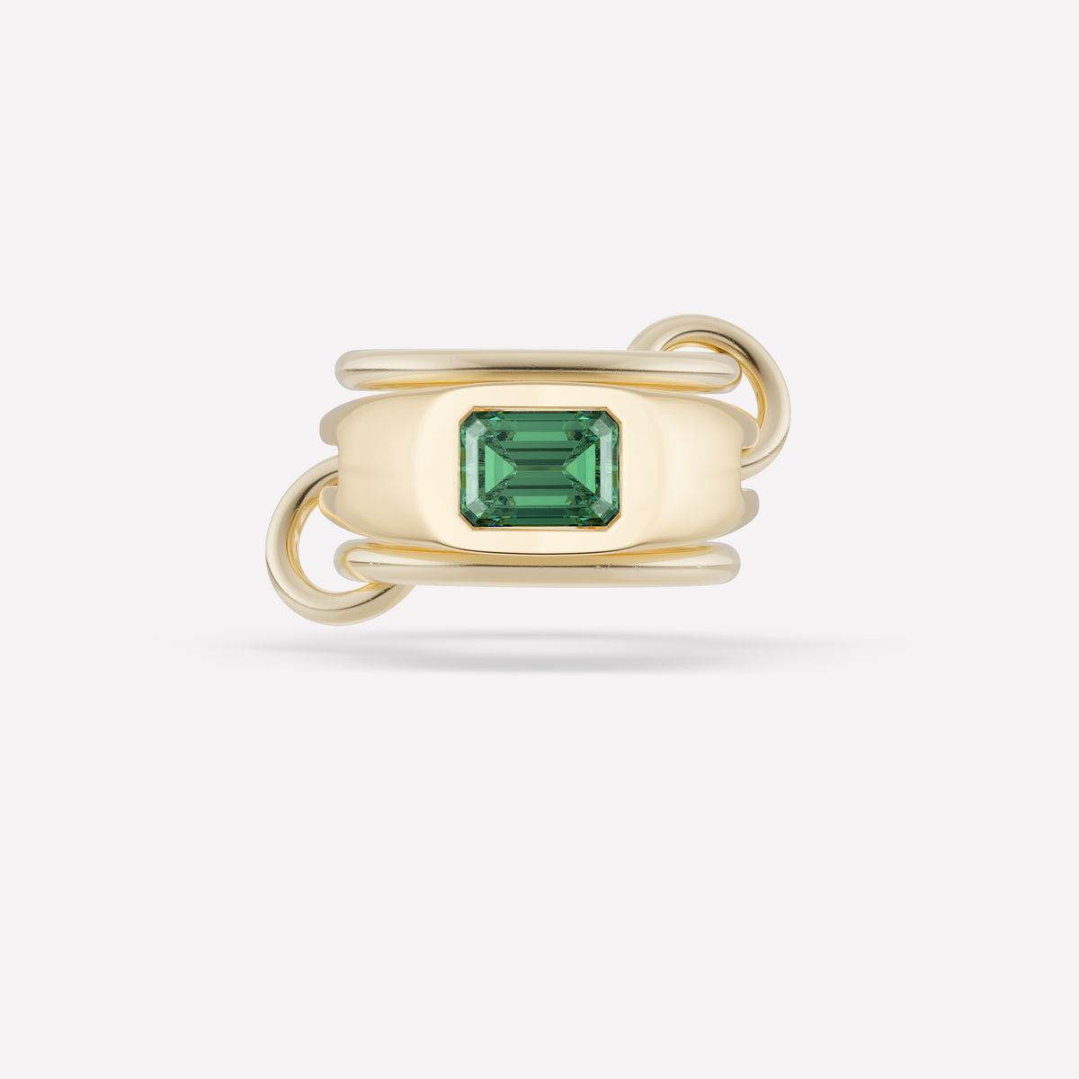 Spinelli Kilcollin Harlow YG Emerald
