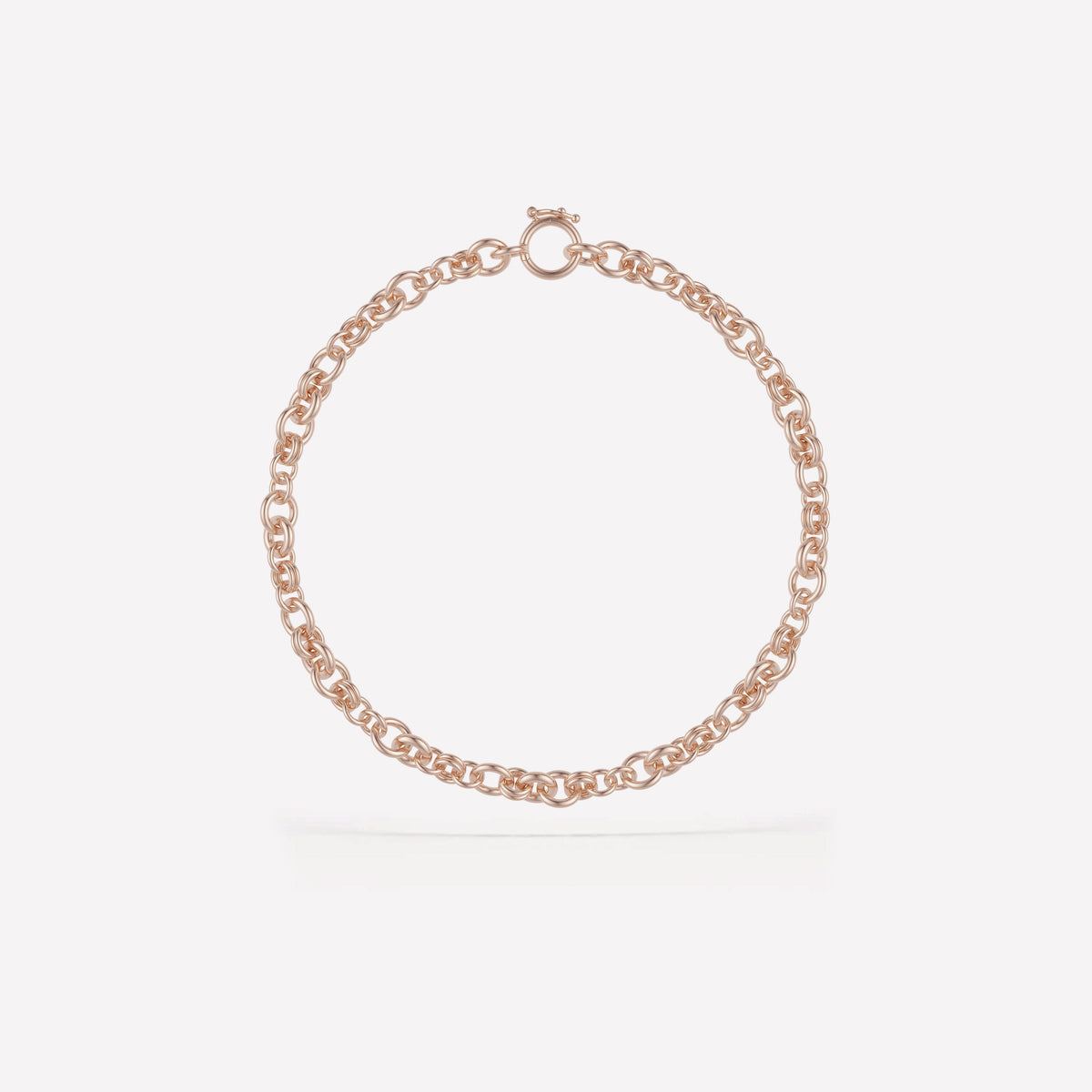 Spinelli Kilcollin Helio Chain Bracelet RG