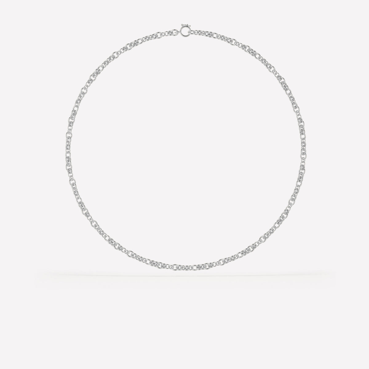 Spinelli Kilcollin Helio Chain Silver
