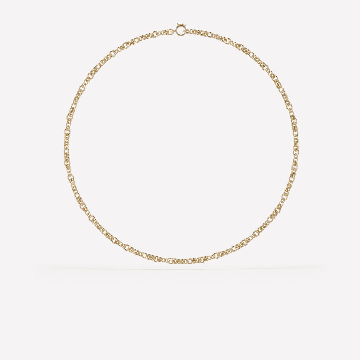 Spinelli Kilcollin Helio Chain YG