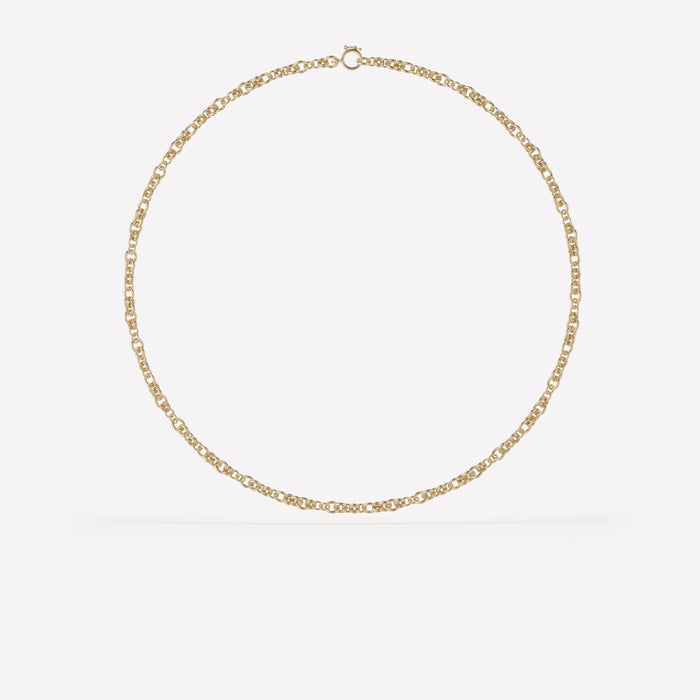 Spinelli Kilcollin Helio Chain YG
