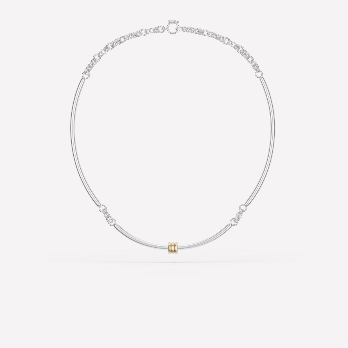 Spinelli Kilcollin Helio Tria Necklace necklace