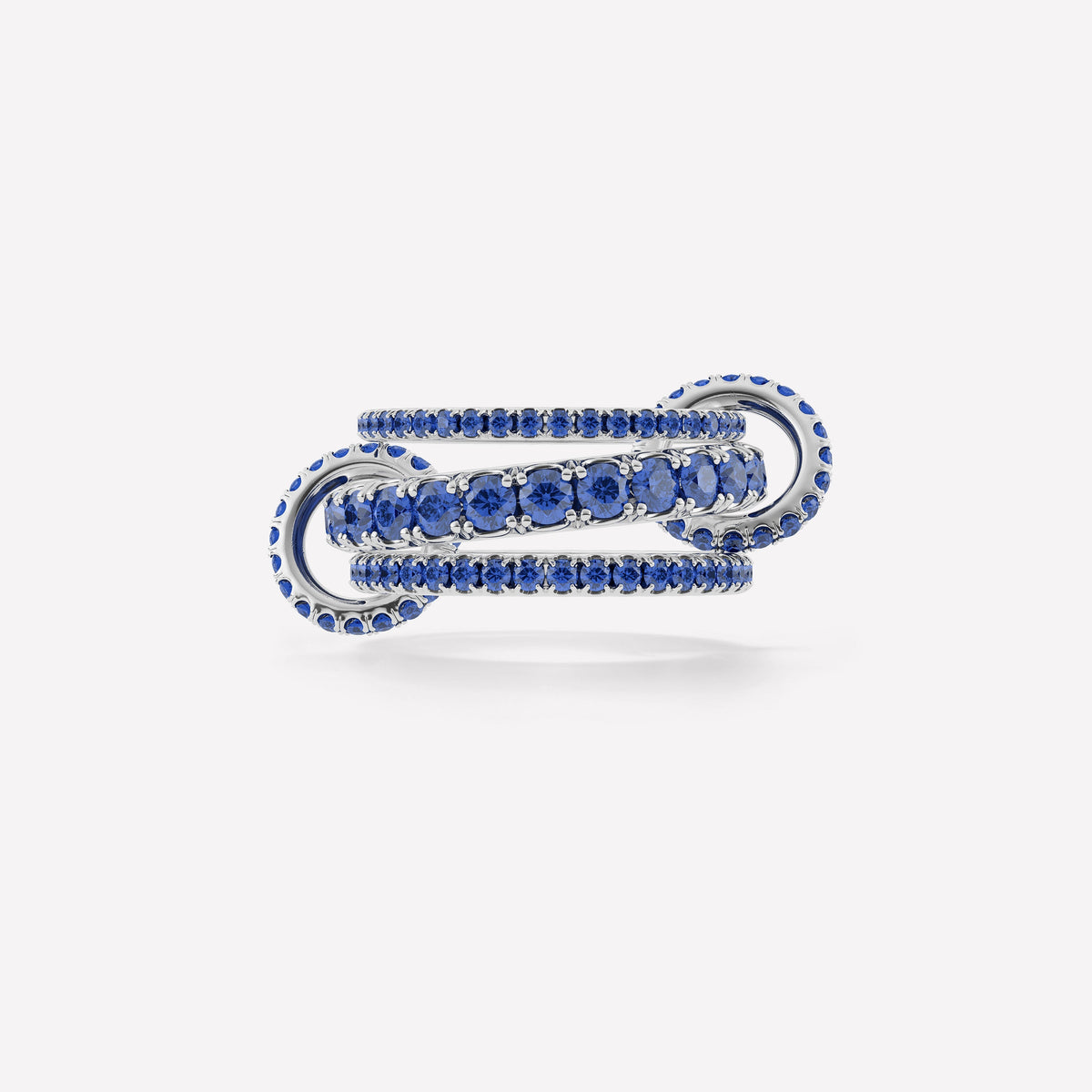 Spinelli Kilcollin Junia Platinum Pavé