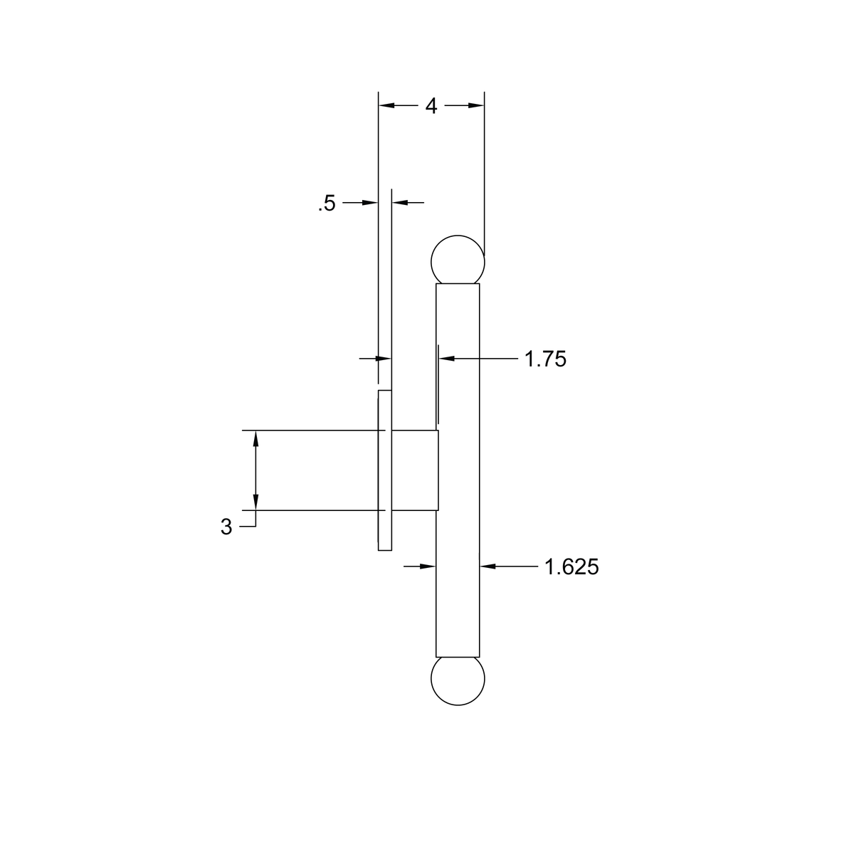 Spinelli Kilcollin Indus Sconce
