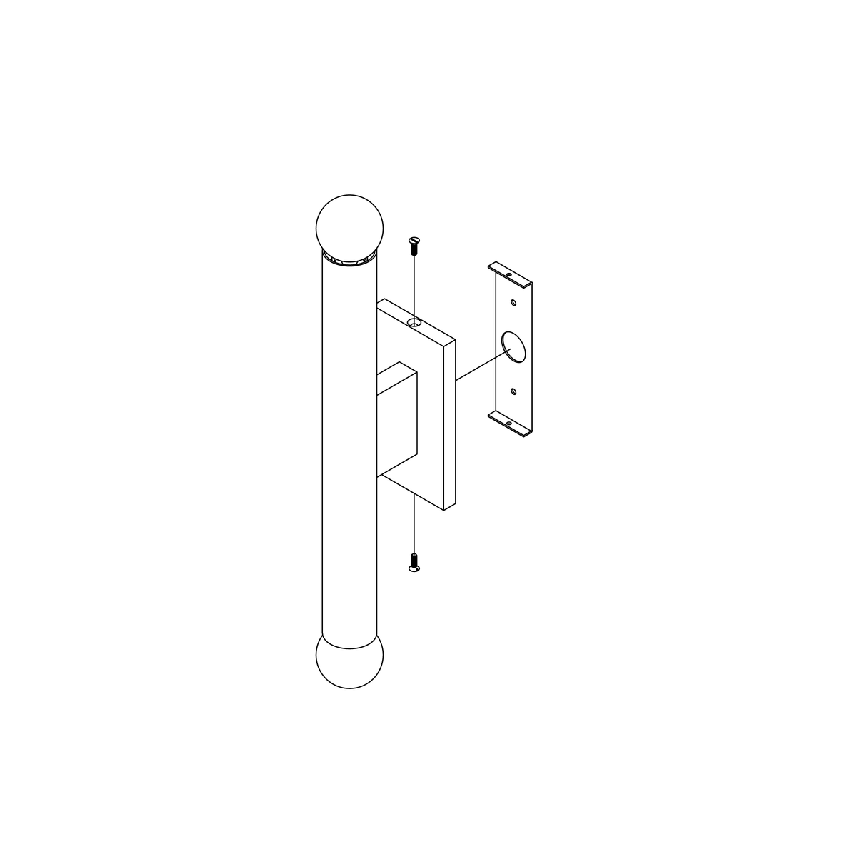 Spinelli Kilcollin Indus Sconce