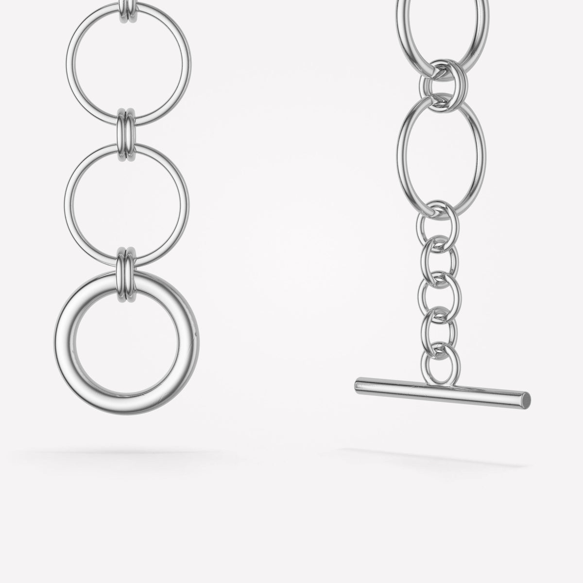 Spinelli Kilcollin Linked Choker Necklace necklace, view 4