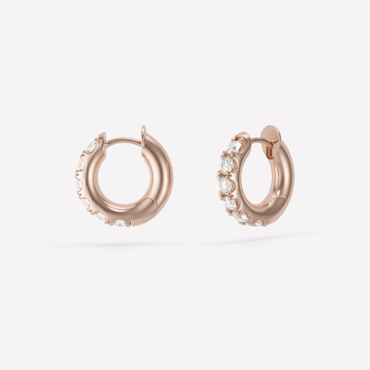 Spinelli Kilcollin Macro Hoop Pavé 1 RG