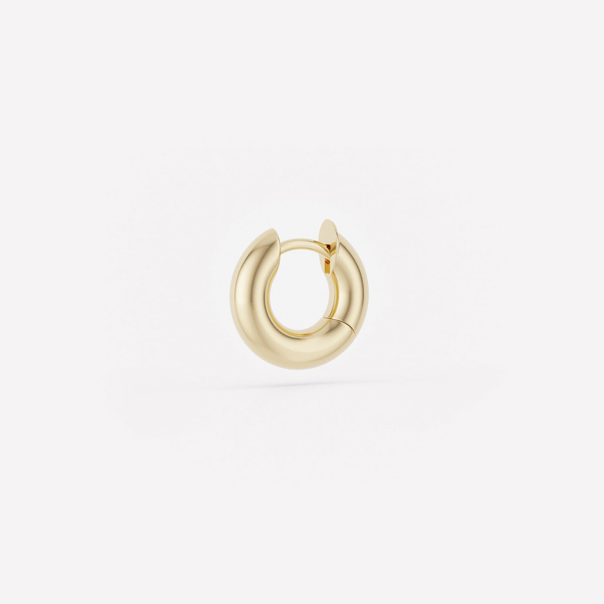 Spinelli Kilcollin Mini Macro Hoop YG