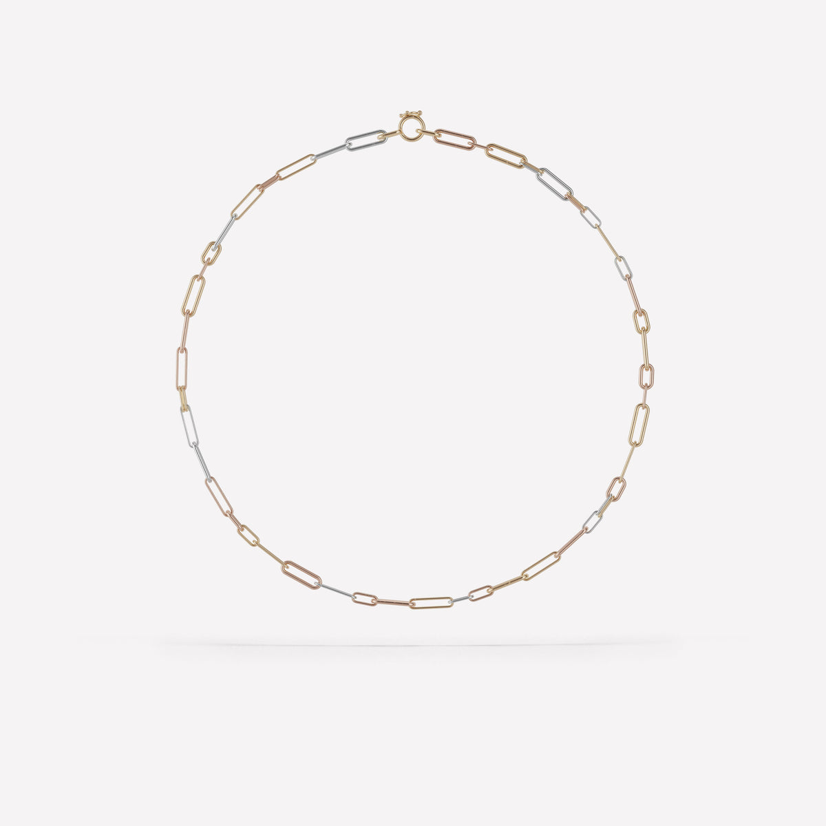 Spinelli Kilcollin Marius Chain necklace, view 3