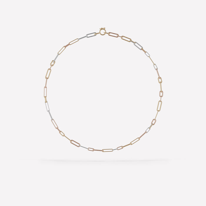 Spinelli Kilcollin Marius Chain necklace, view 3