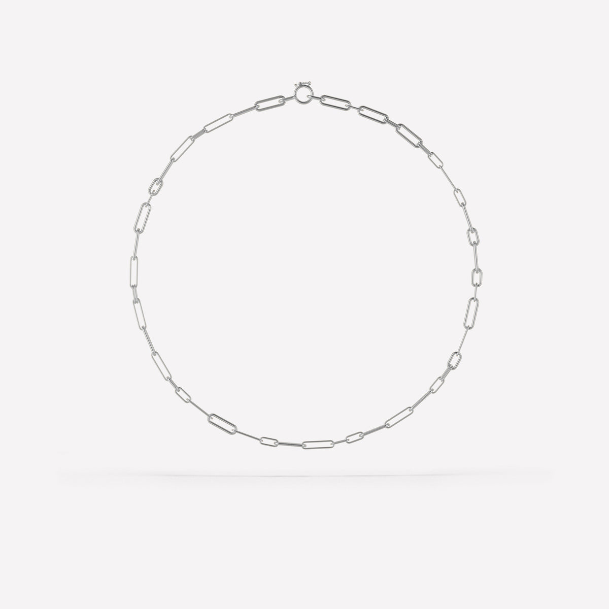 Spinelli Kilcollin Marius Chain WG necklace
