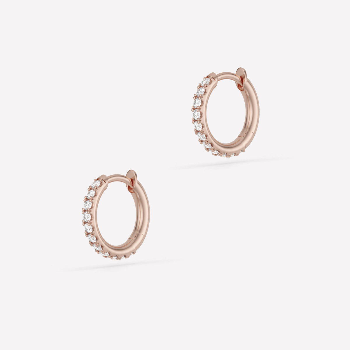 Spinelli Kilcollin Micro Hoop Pavé 1 RG
