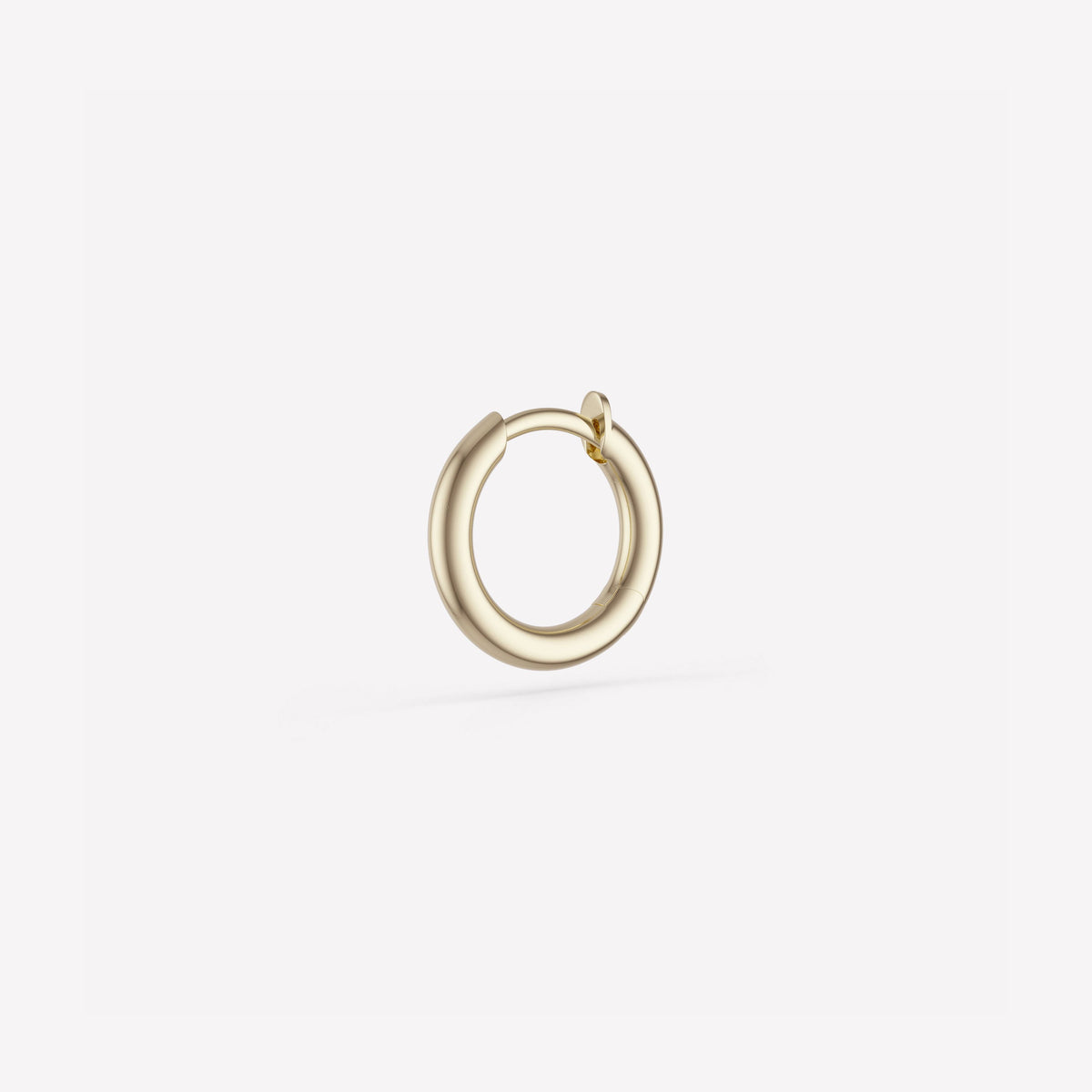 Spinelli Kilcollin Micro Hoop YG