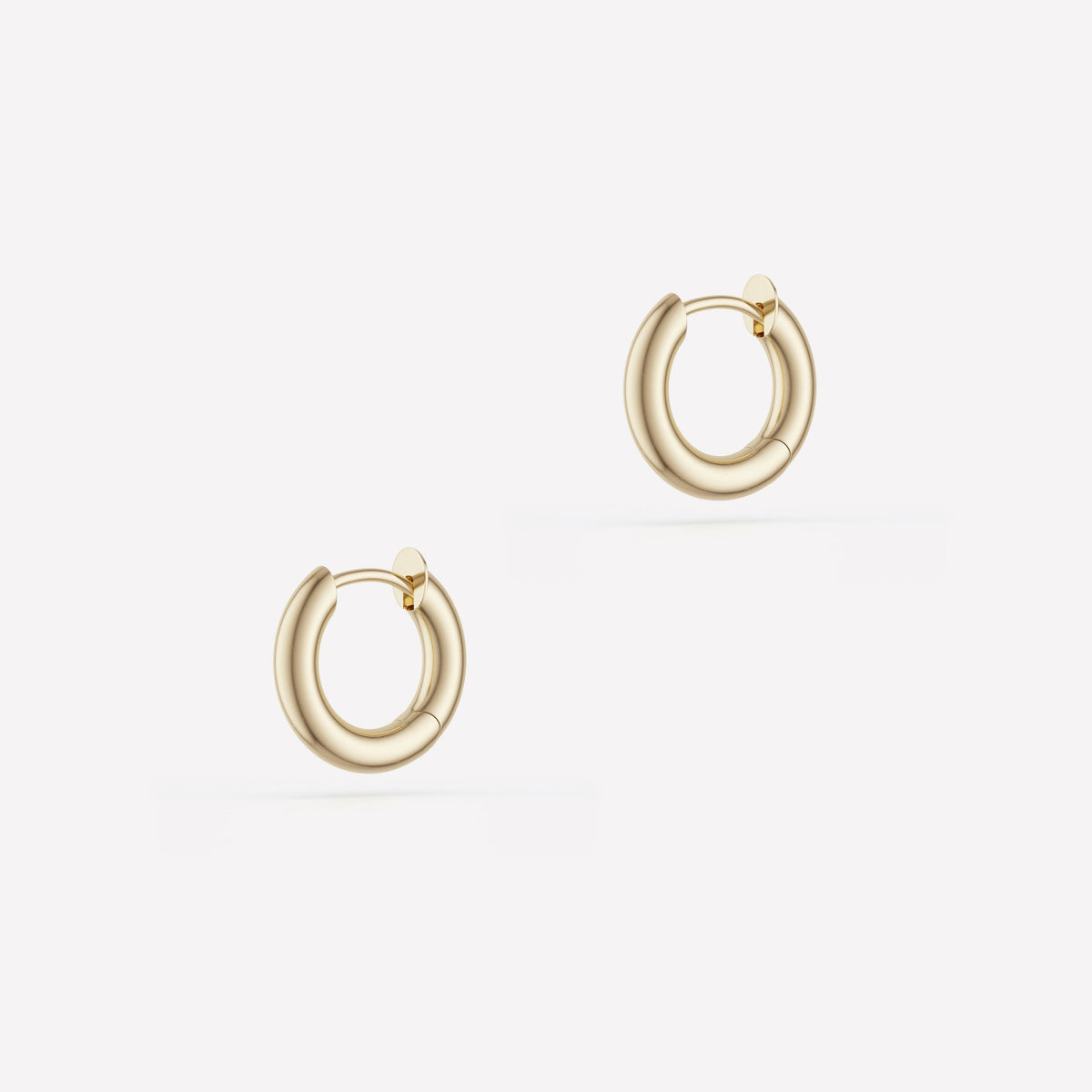 Spinelli Kilcollin Mini Micro Hoop YG