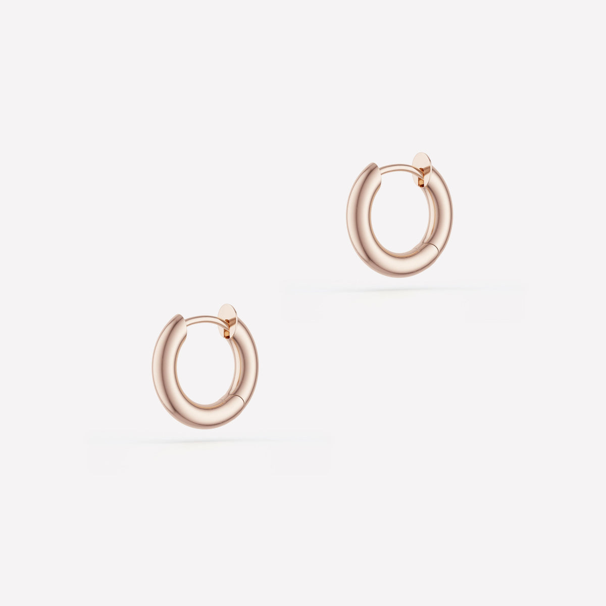 Spinelli Kilcollin Mini Micro Hoop RG