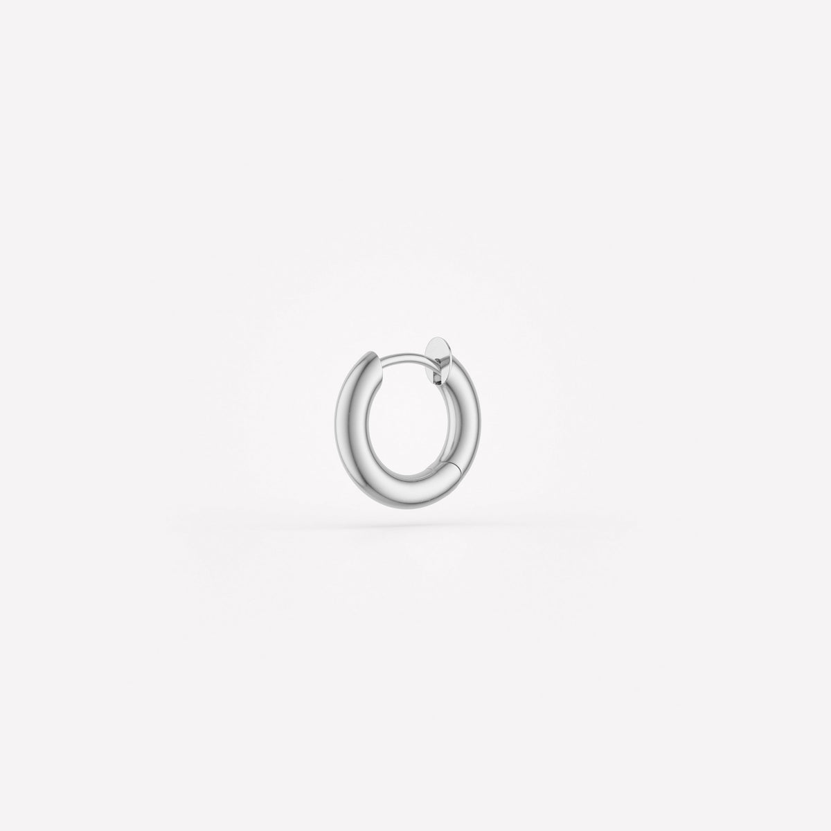 Spinelli Kilcollin Mini Micro Hoop Silver