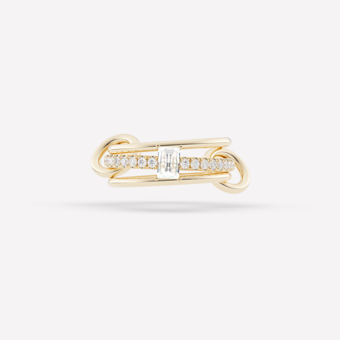 Spinelli Kilcollin Nayeli Emerald Cut