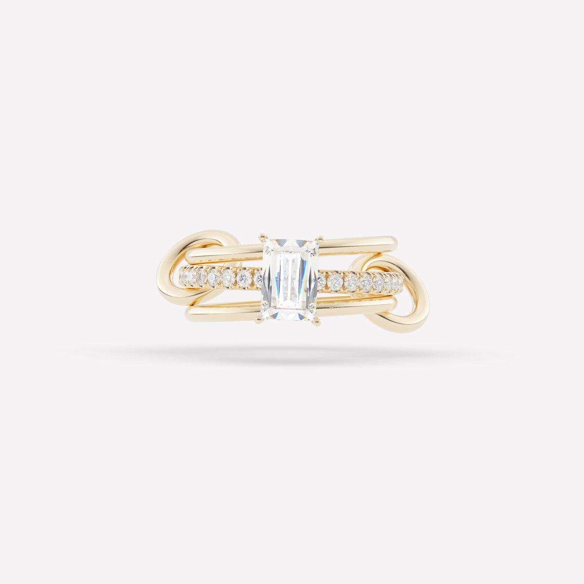 Spinelli Kilcollin Nayeli Emerald Cut