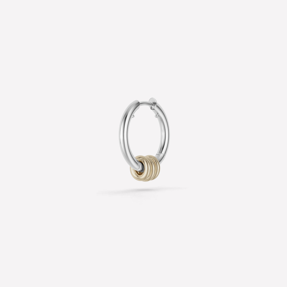 Spinelli Kilcollin Nevine Max Silver Hoop