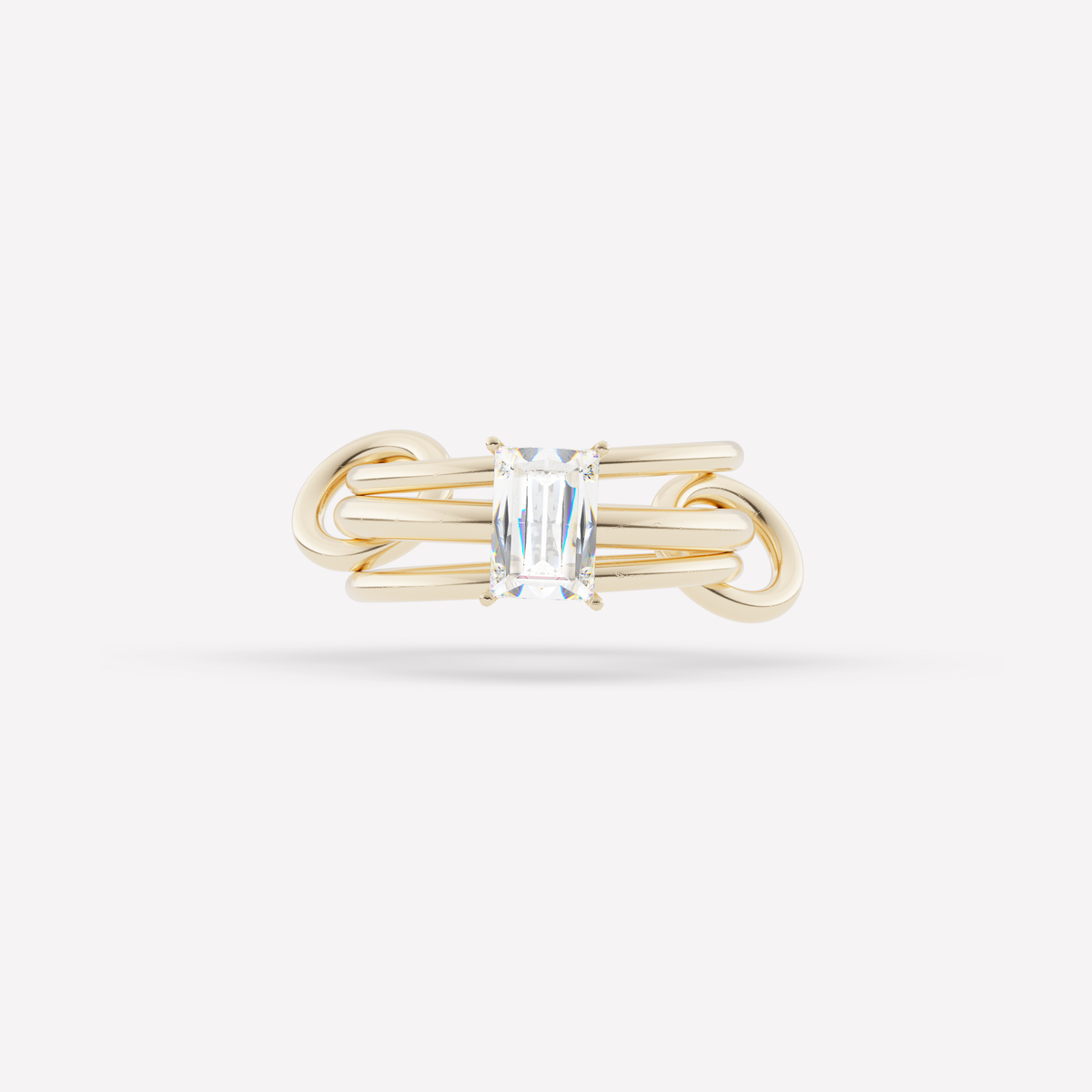 Spinelli Kilcollin Nysa Emerald Cut