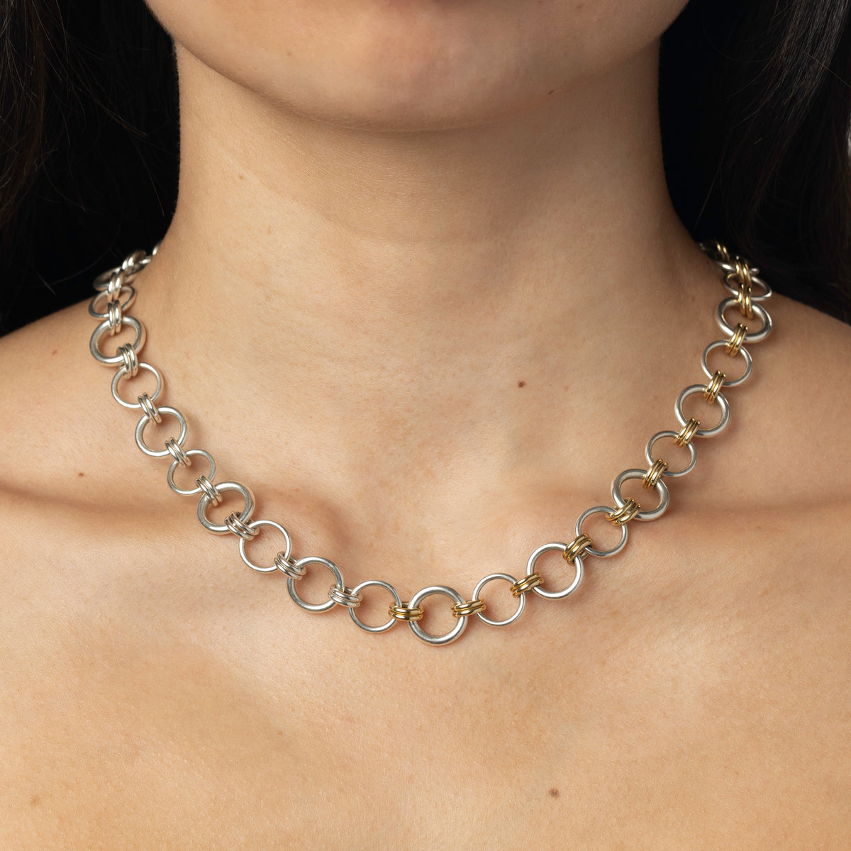 Paxton SG Linked Necklace