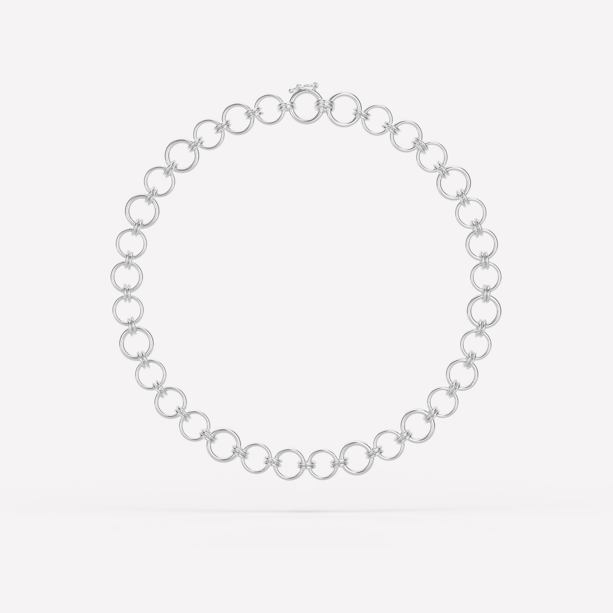 Paxton Linked Necklace