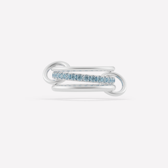 Spinelli Kilcollin Petunia Silver Aqua