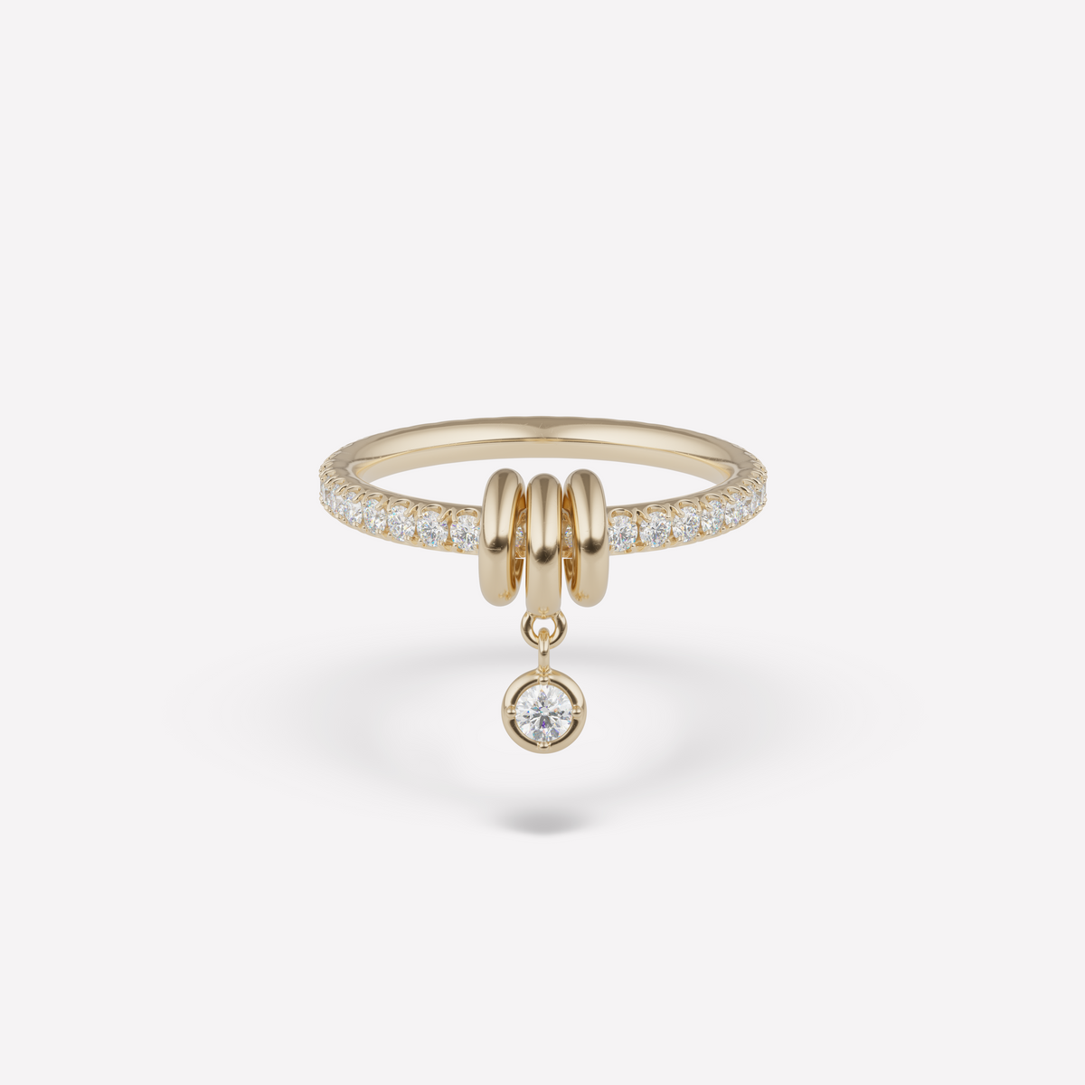 Spinelli Kilcollin Pia YG Pavé