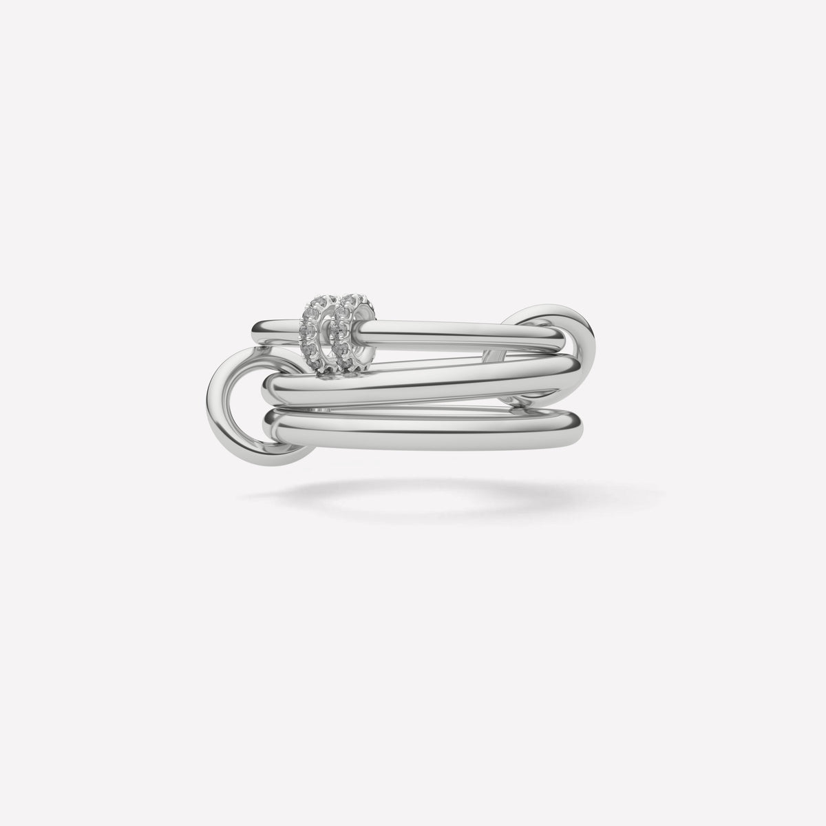 Spinelli Kilcollin Raneth Silver Gris