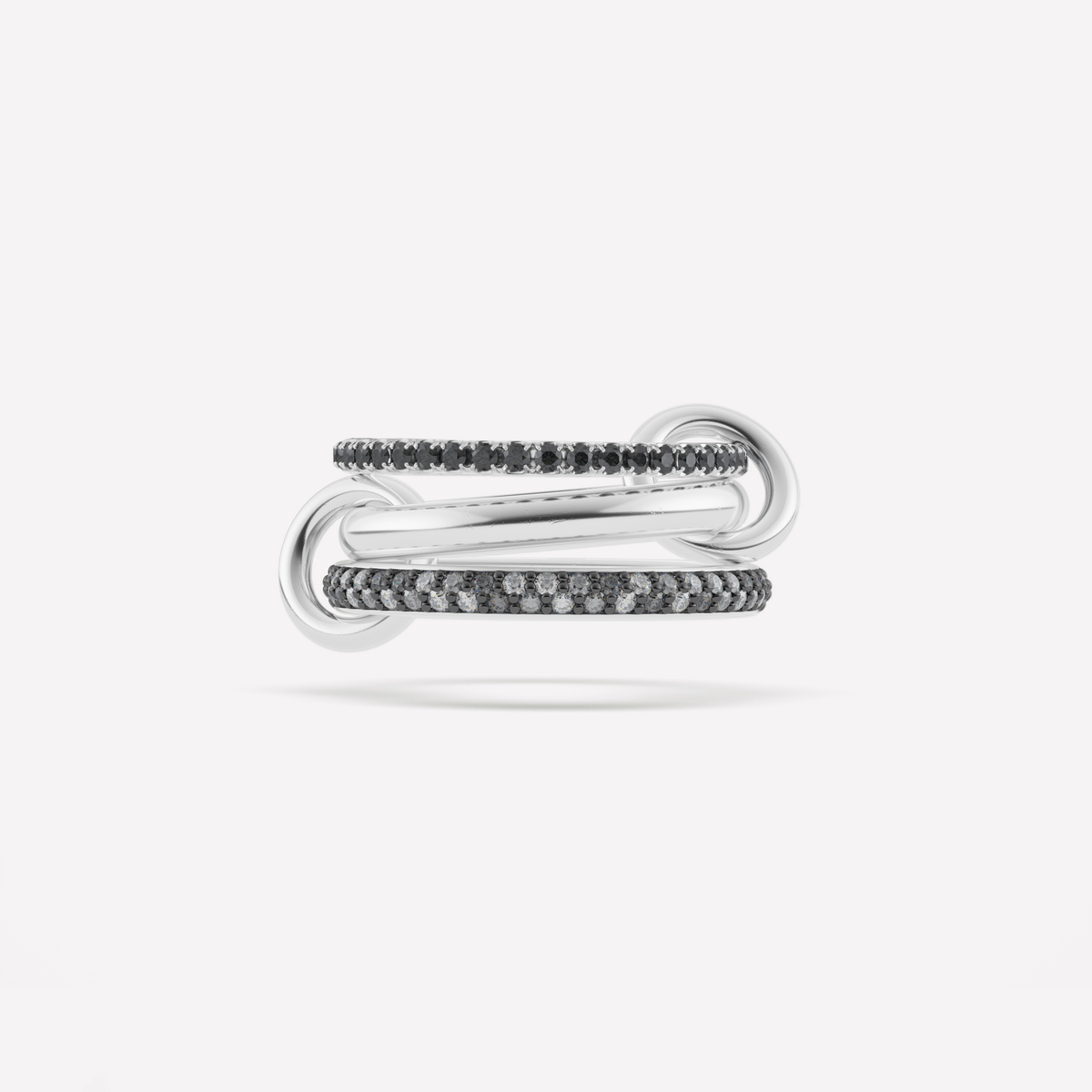 Spinelli Kilcollin Scorpio Silver Noir