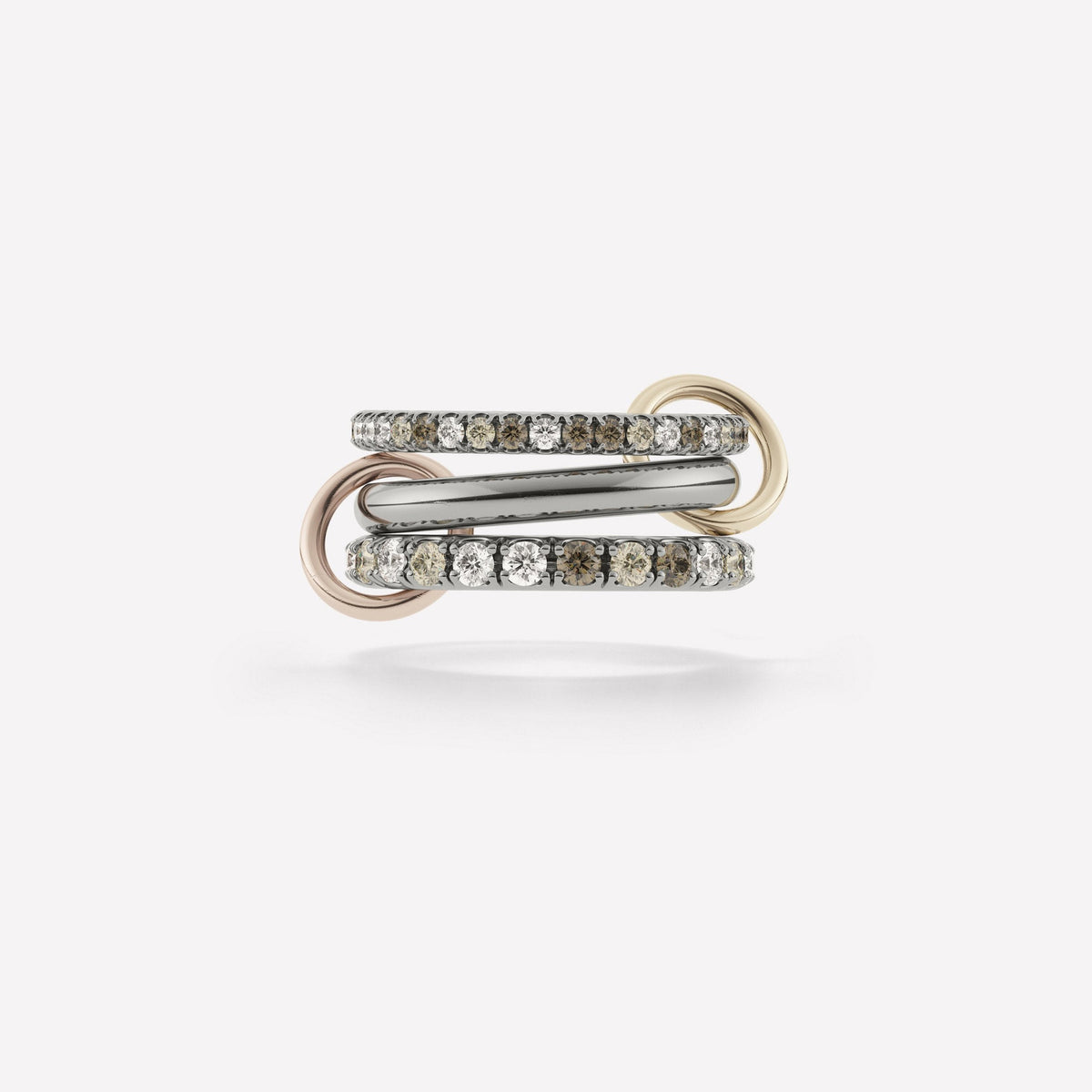 Spinelli Kilcollin Scorpio Silver Noir