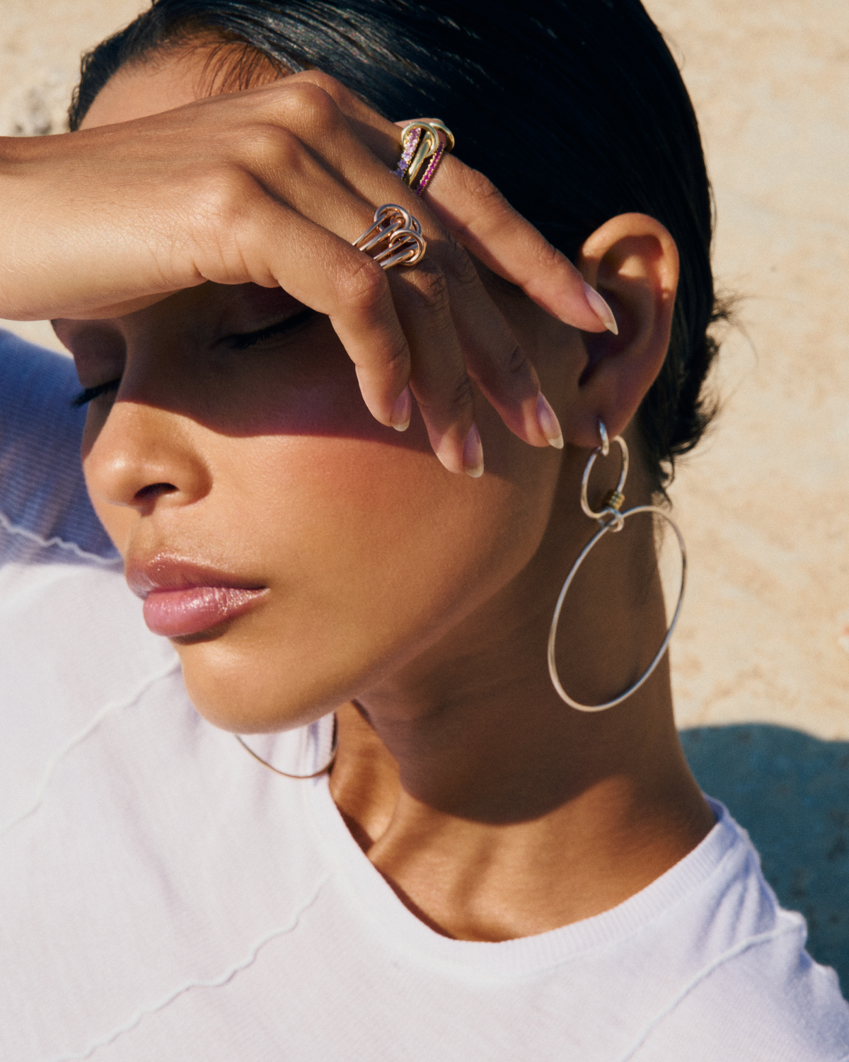 Modular Earrings