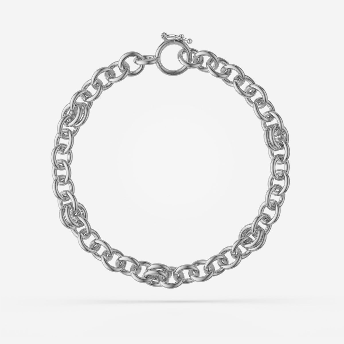 Spinelli Kilcollin Serpens Silver Bracelet