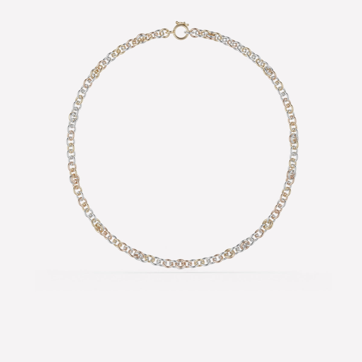 Spinelli Kilcollin Serpens Chain Necklace necklace, view 2