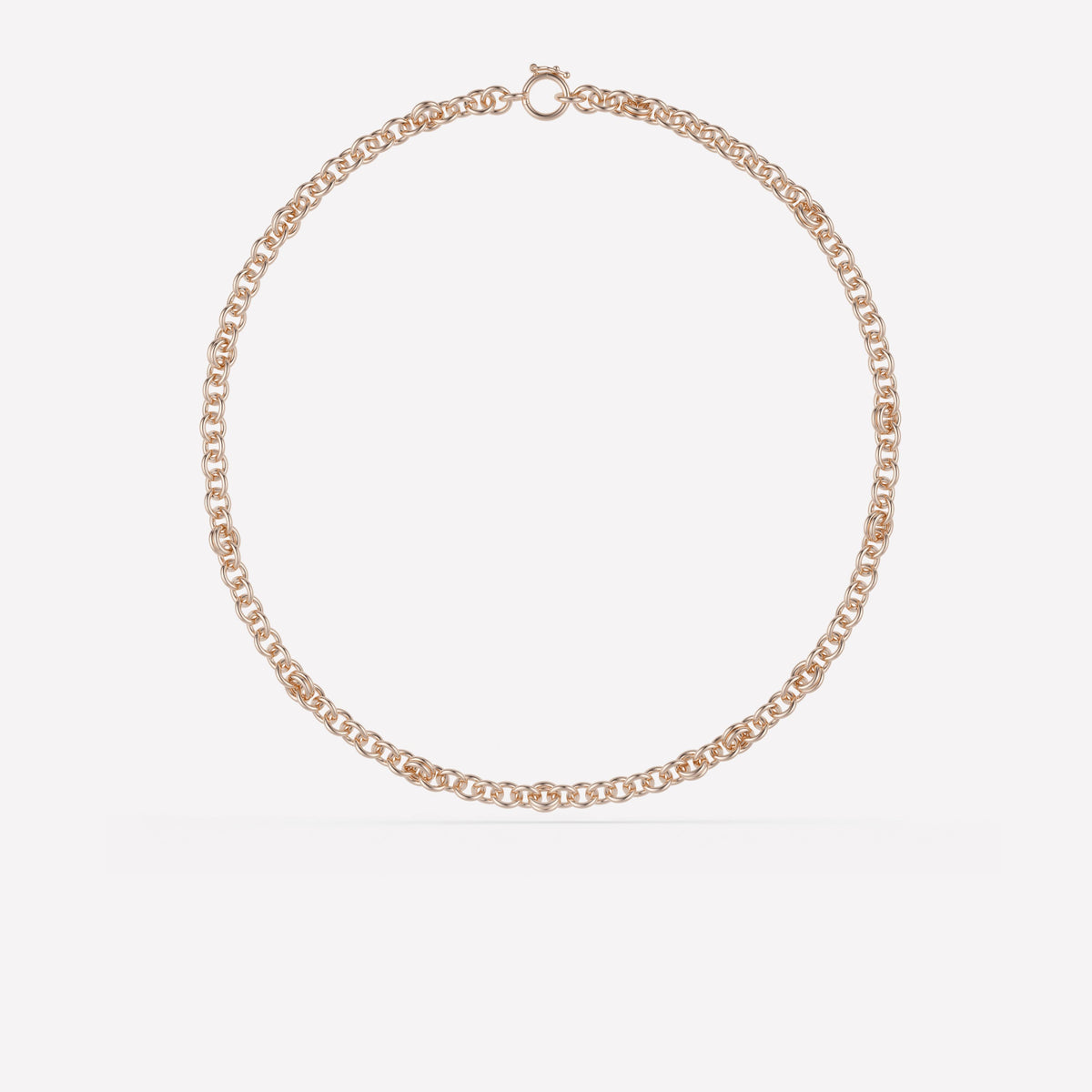 Spinelli Kilcollin Serpens Chain Necklace RG necklace