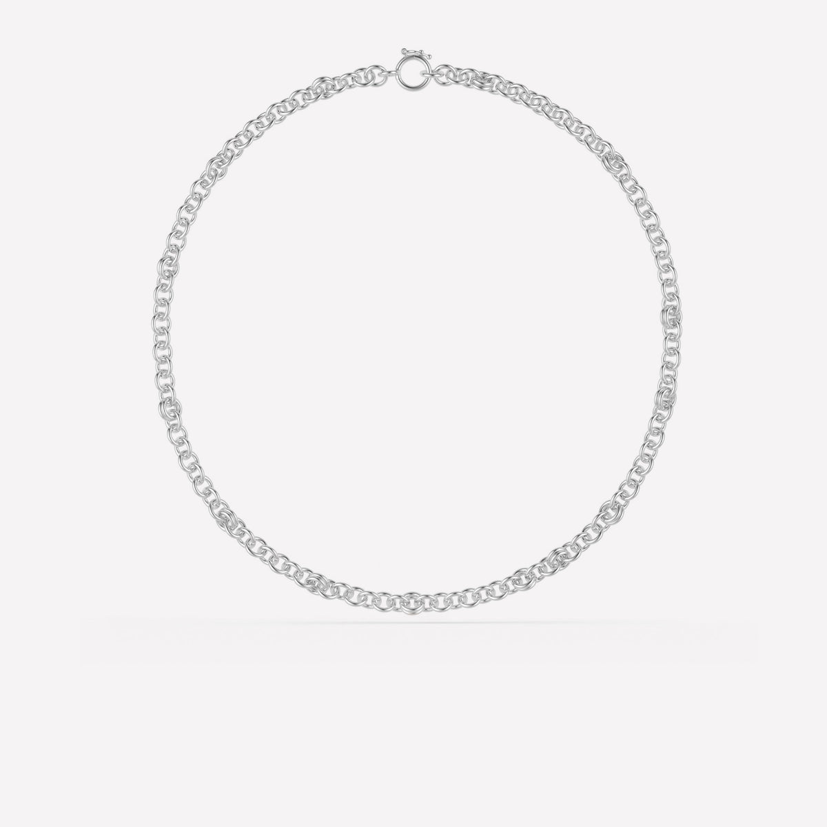 Spinelli Kilcollin Serpens Chain Necklace necklace, view 3