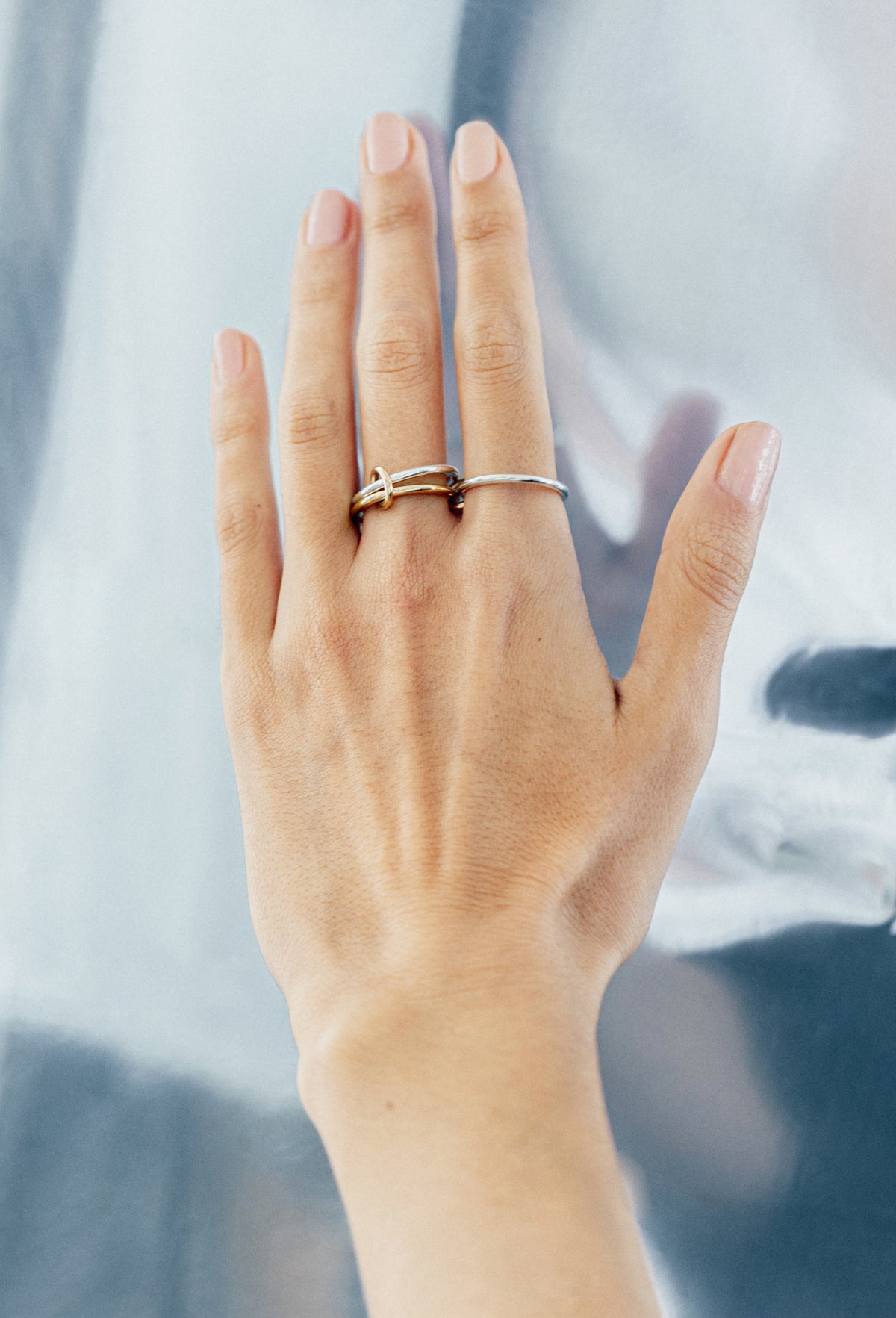 Spinelli Kilcollin Solarium SY ring, view 4