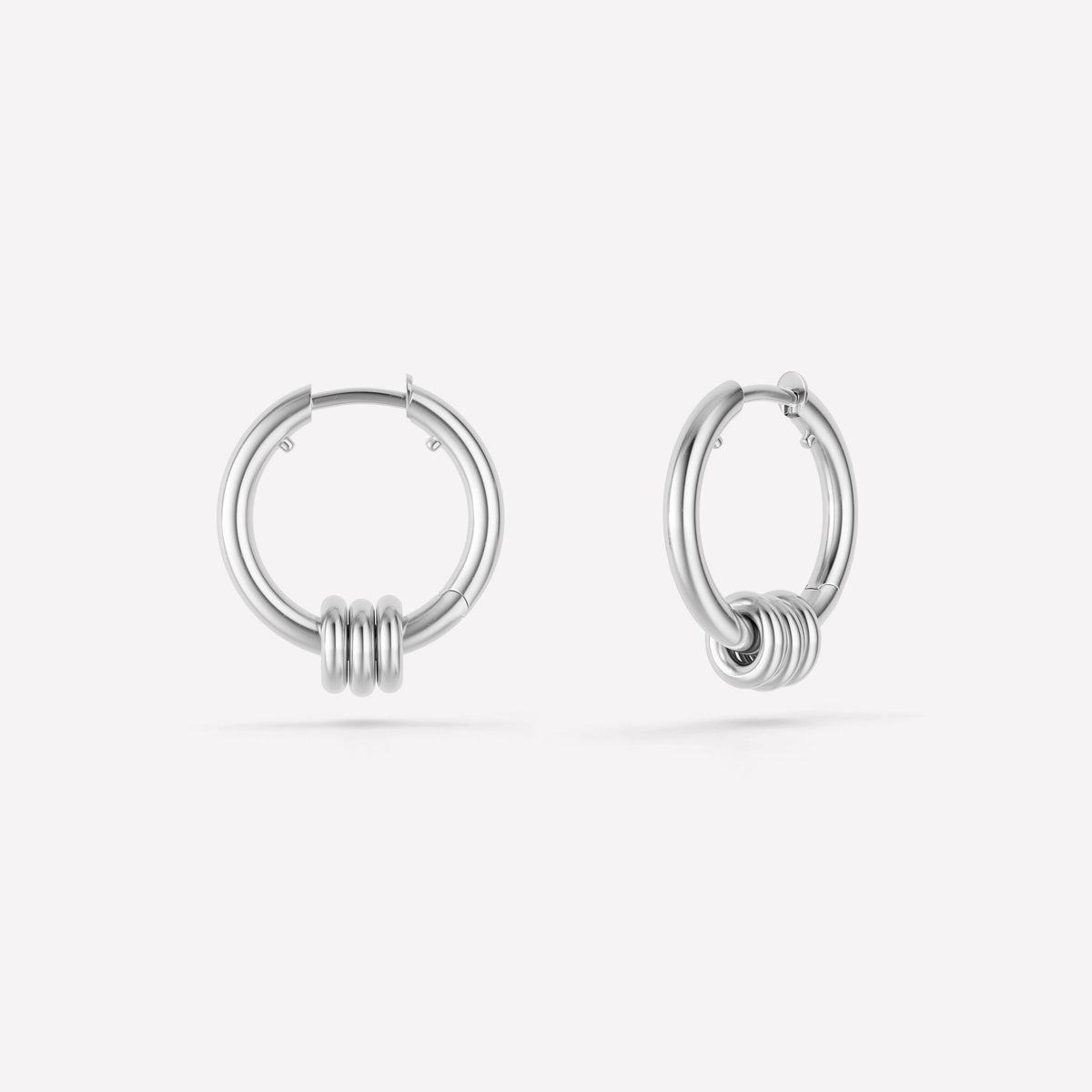 Spinelli Kilcollin Nevine Max Silver Hoop
