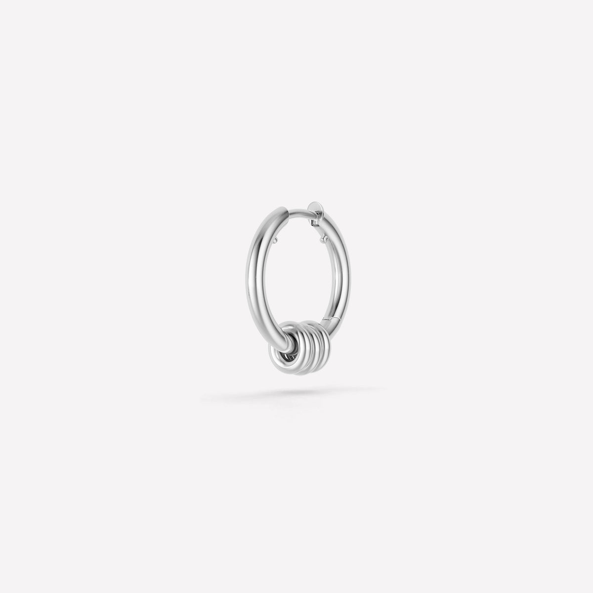 Spinelli Kilcollin Nevine Max Silver Hoop
