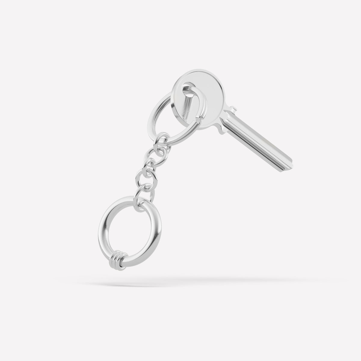Spinelli Kilcollin Ursa Minor Keychain .925