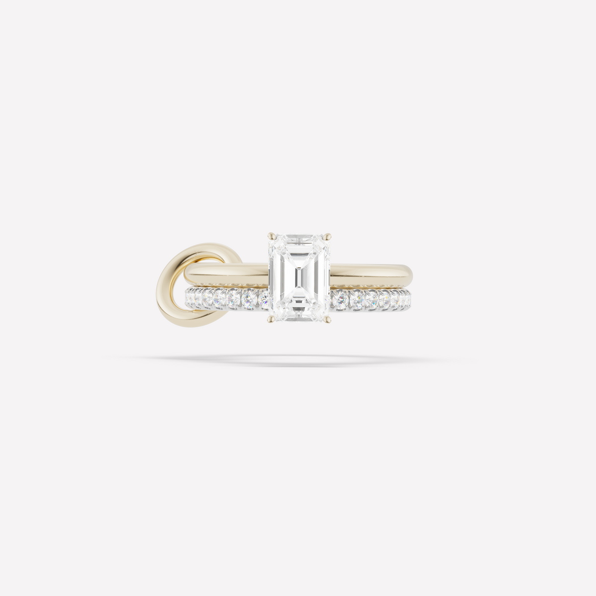 Spinelli Kilcollin Vera Emerald Cut