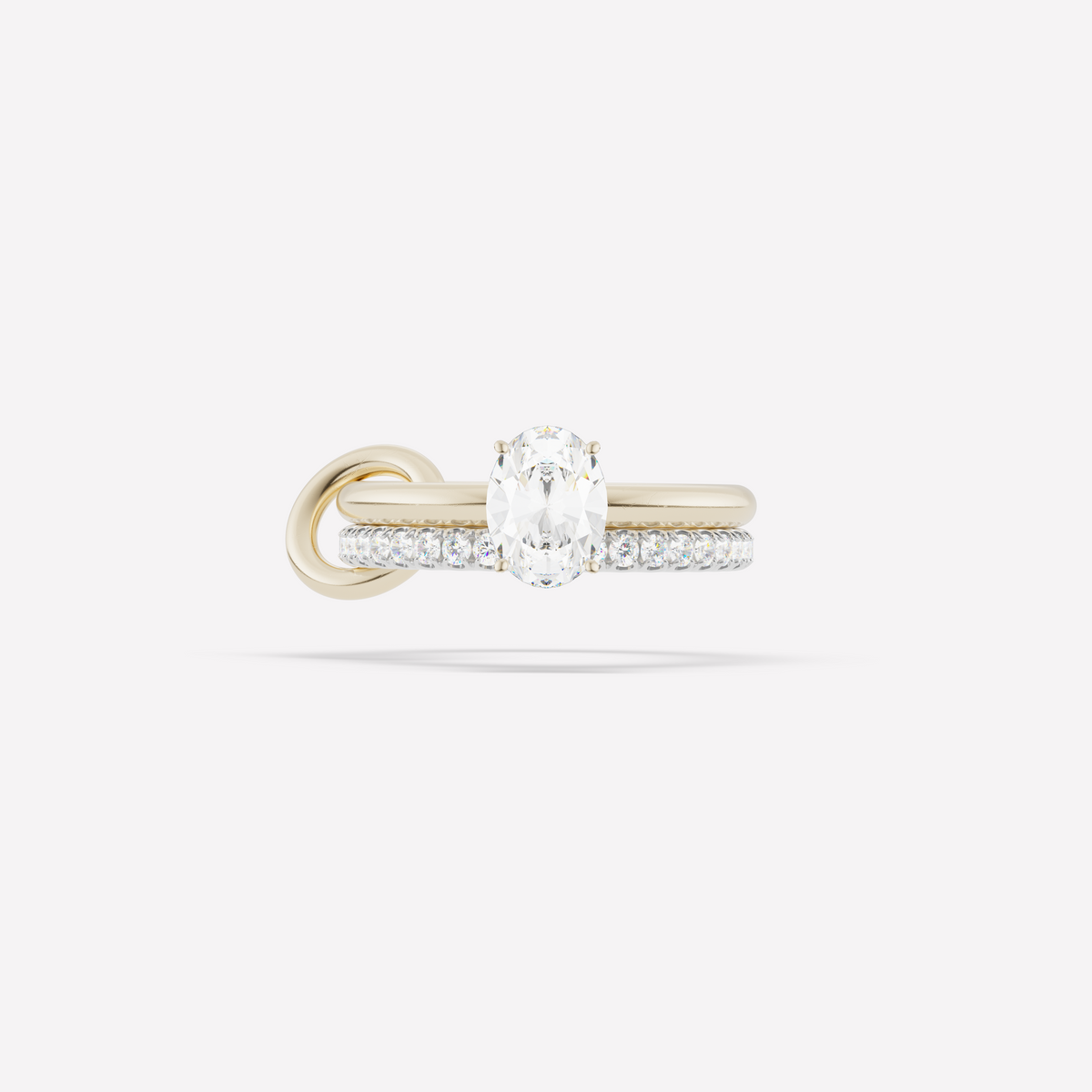 Spinelli Kilcollin Vera Oval Cut