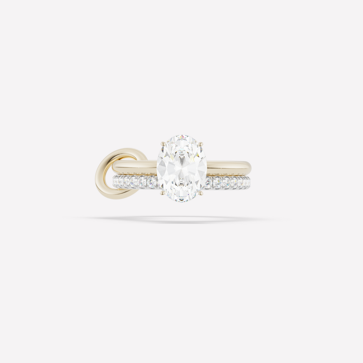 Spinelli Kilcollin Vera Oval Cut