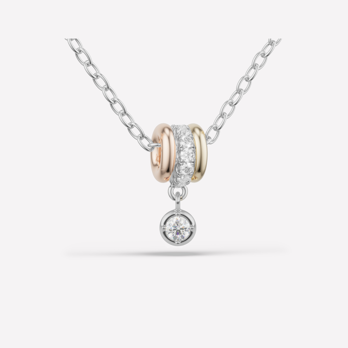 Spinelli Kilcollin Vesta Round MX WD Pavé