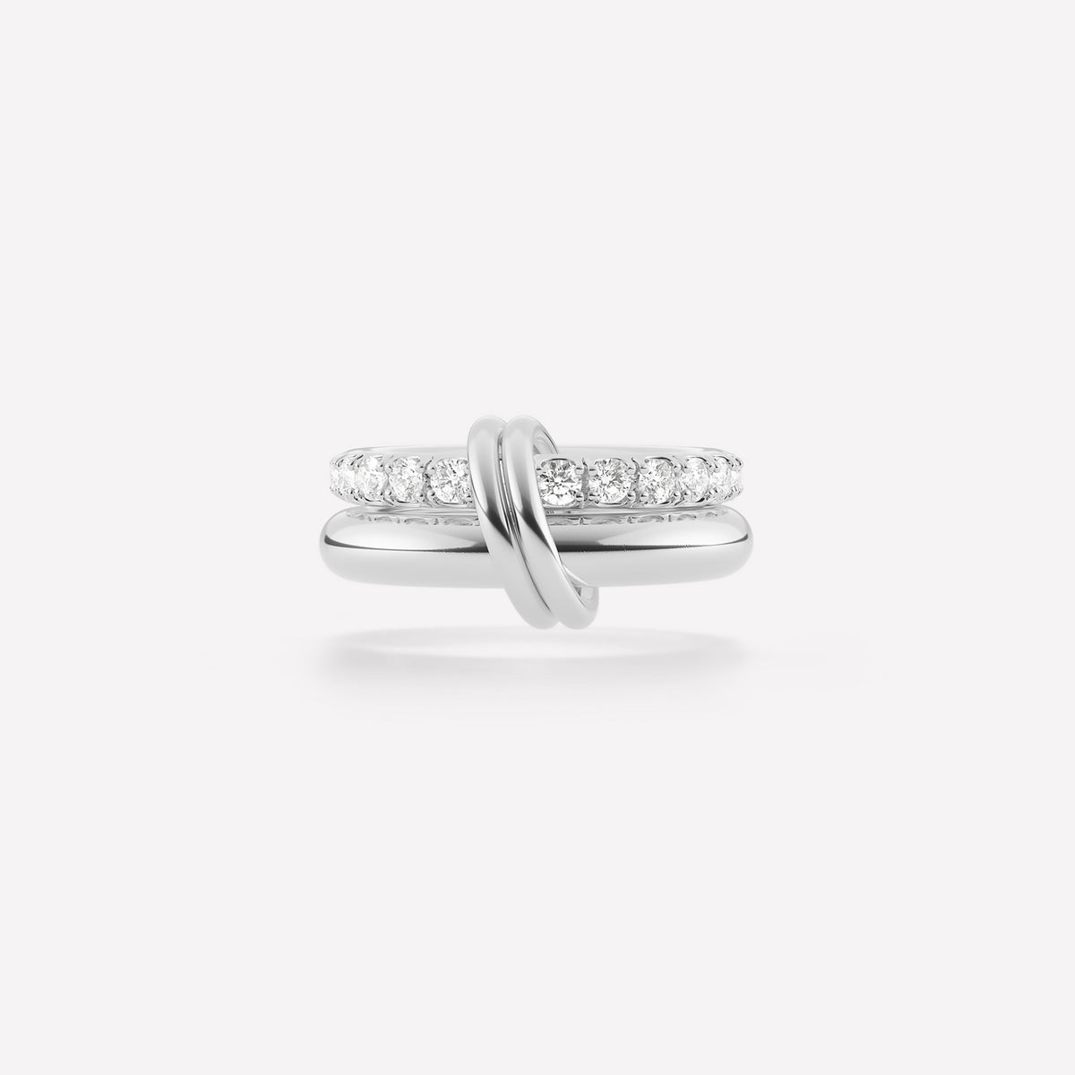 Spinelli Kilcollin Virgo Blanc Pavé