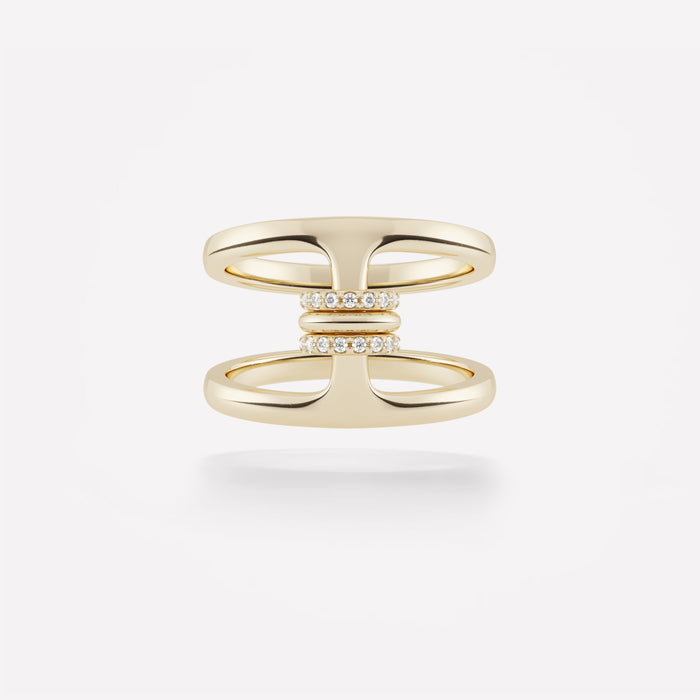 Spinelli Kilcollin Phantom SK Gold