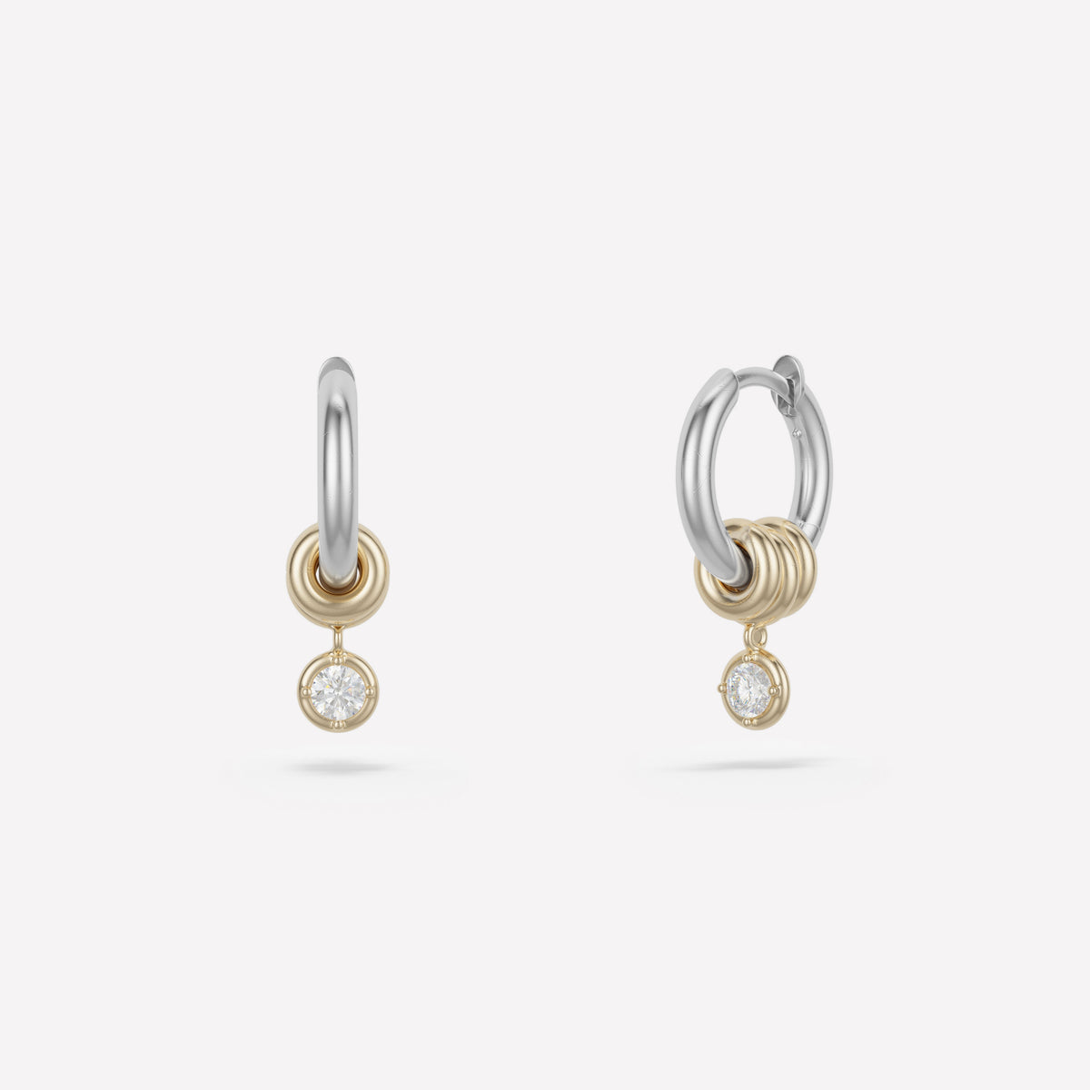 Spinelli Kilcollin Zahra earrings, view 3